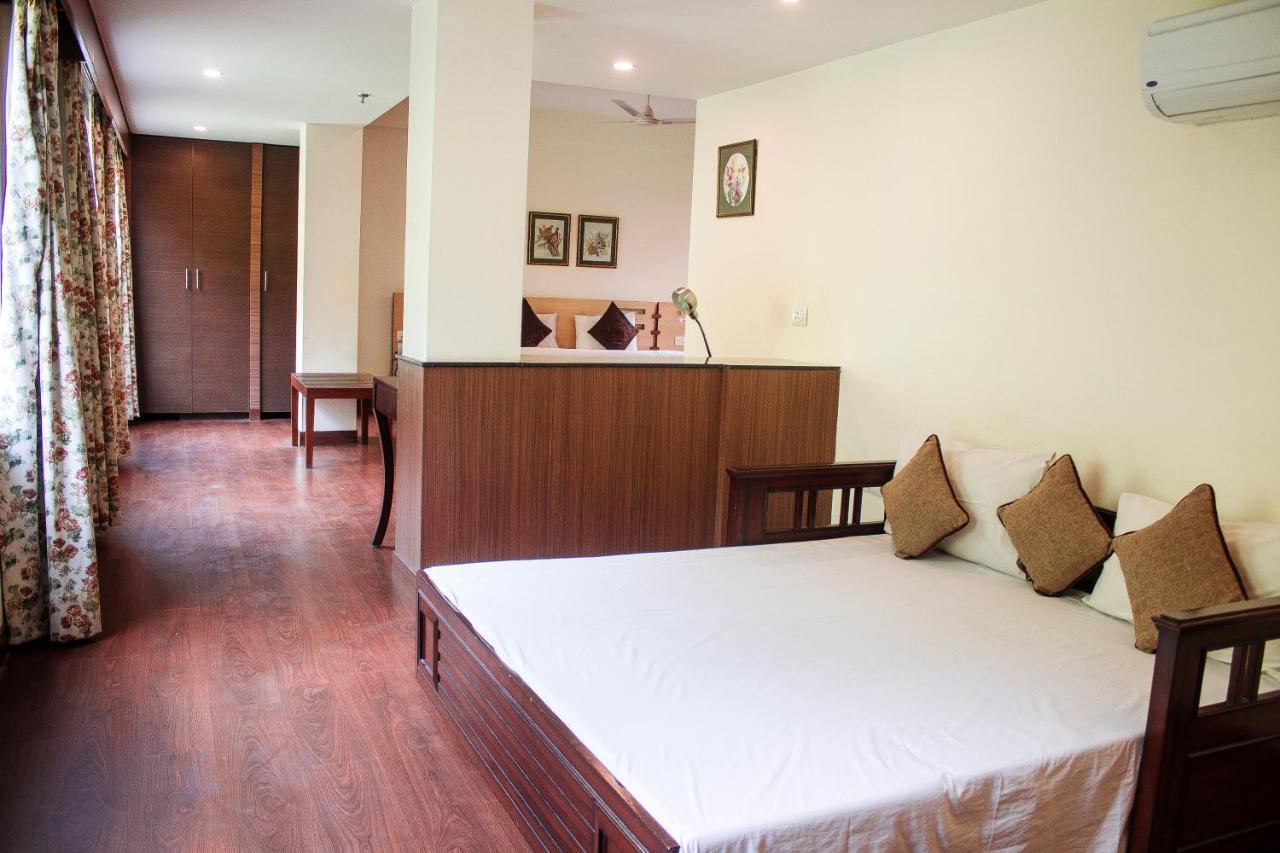 Savoy Greens Jabli Kasauli Esterno foto