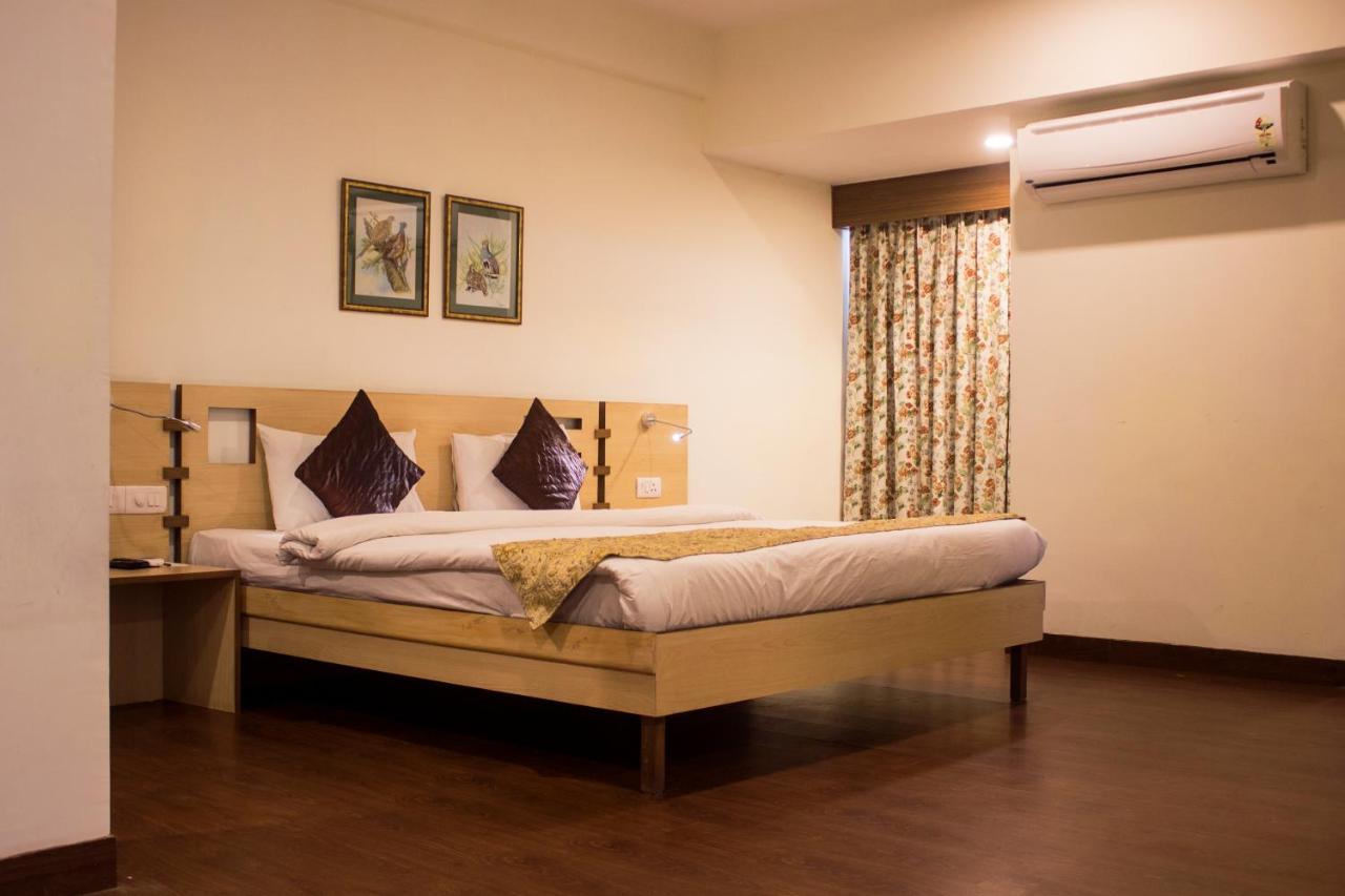 Savoy Greens Jabli Kasauli Esterno foto