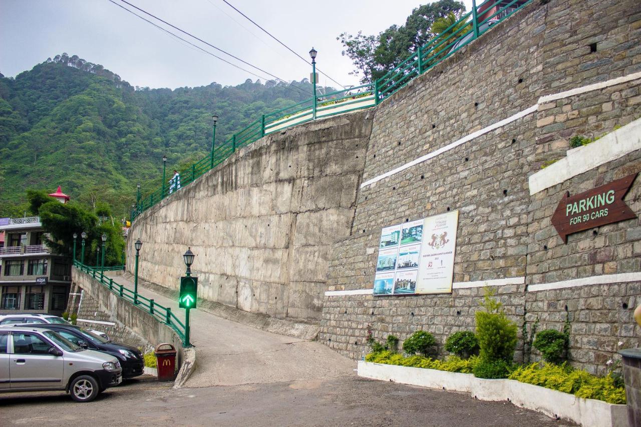 Savoy Greens Jabli Kasauli Esterno foto