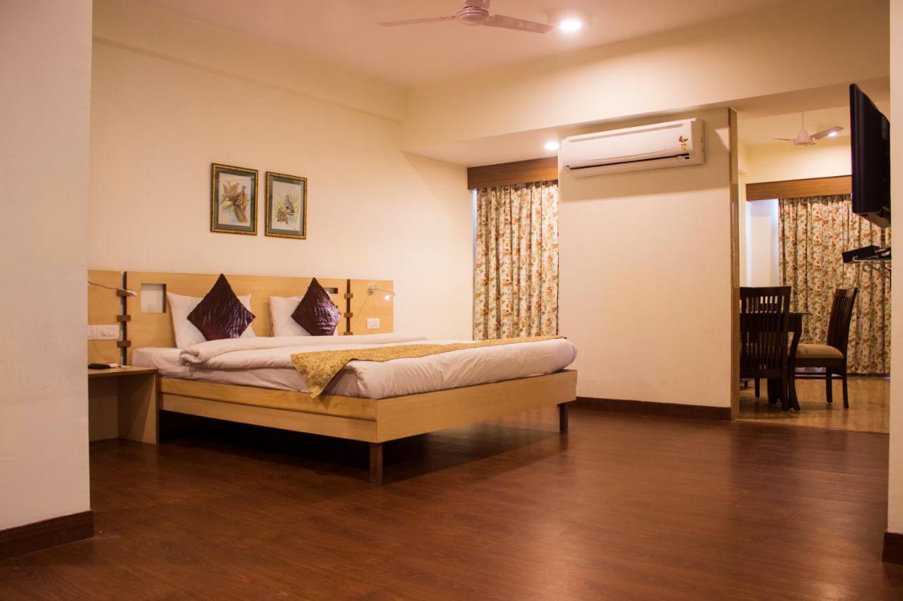 Savoy Greens Jabli Kasauli Esterno foto