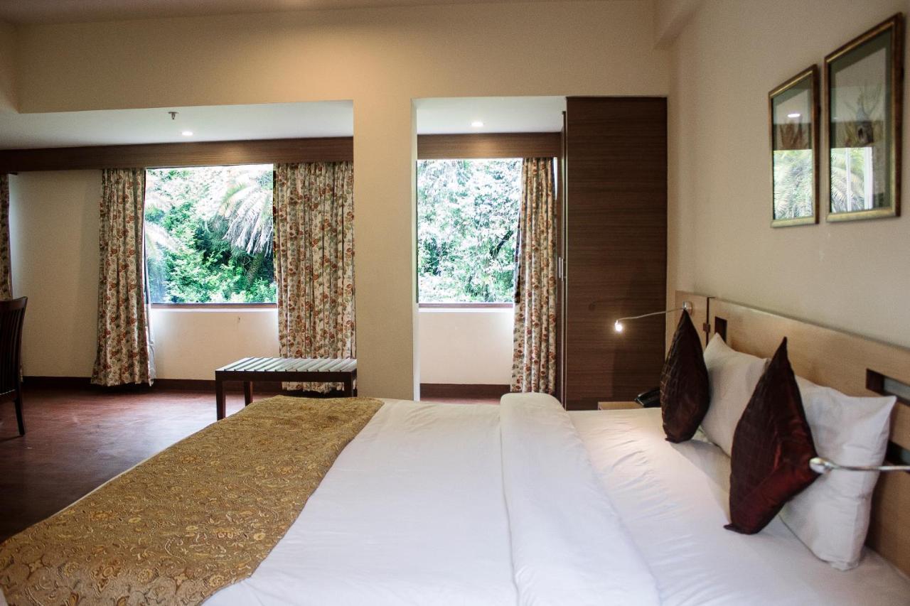 Savoy Greens Jabli Kasauli Esterno foto