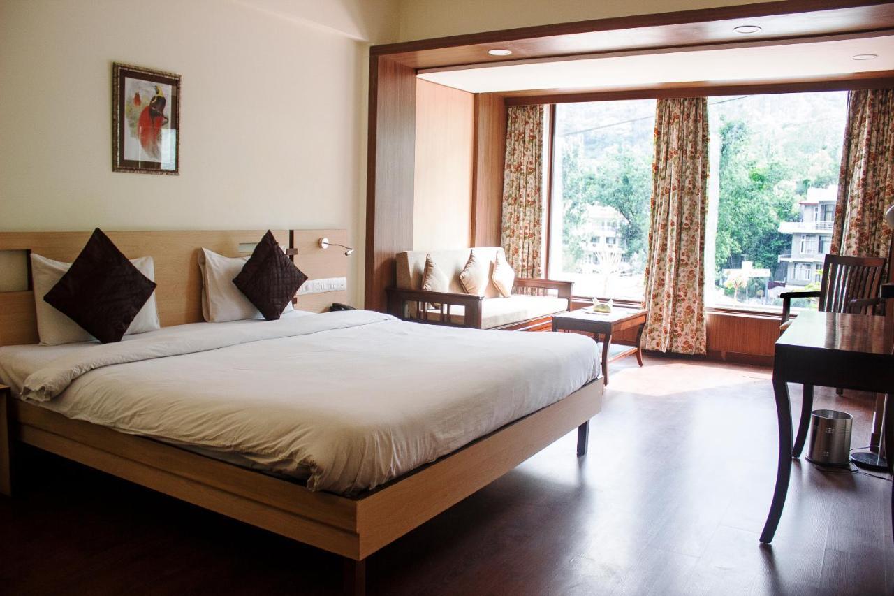 Savoy Greens Jabli Kasauli Esterno foto