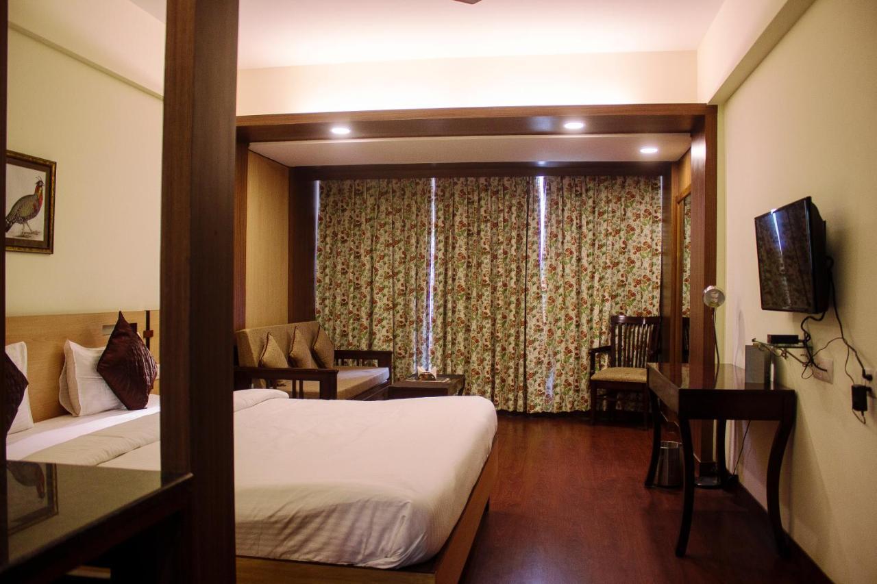 Savoy Greens Jabli Kasauli Esterno foto