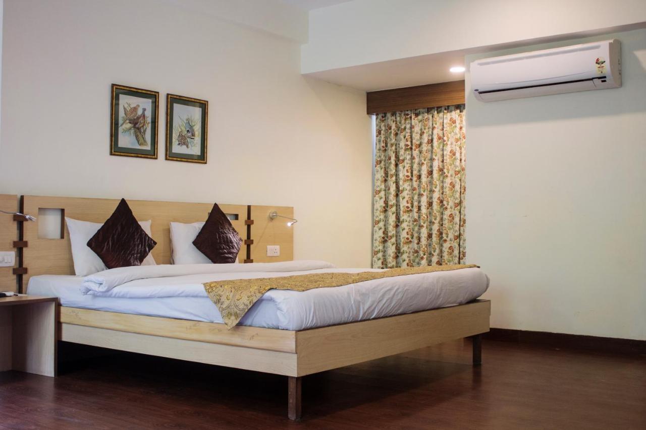 Savoy Greens Jabli Kasauli Esterno foto