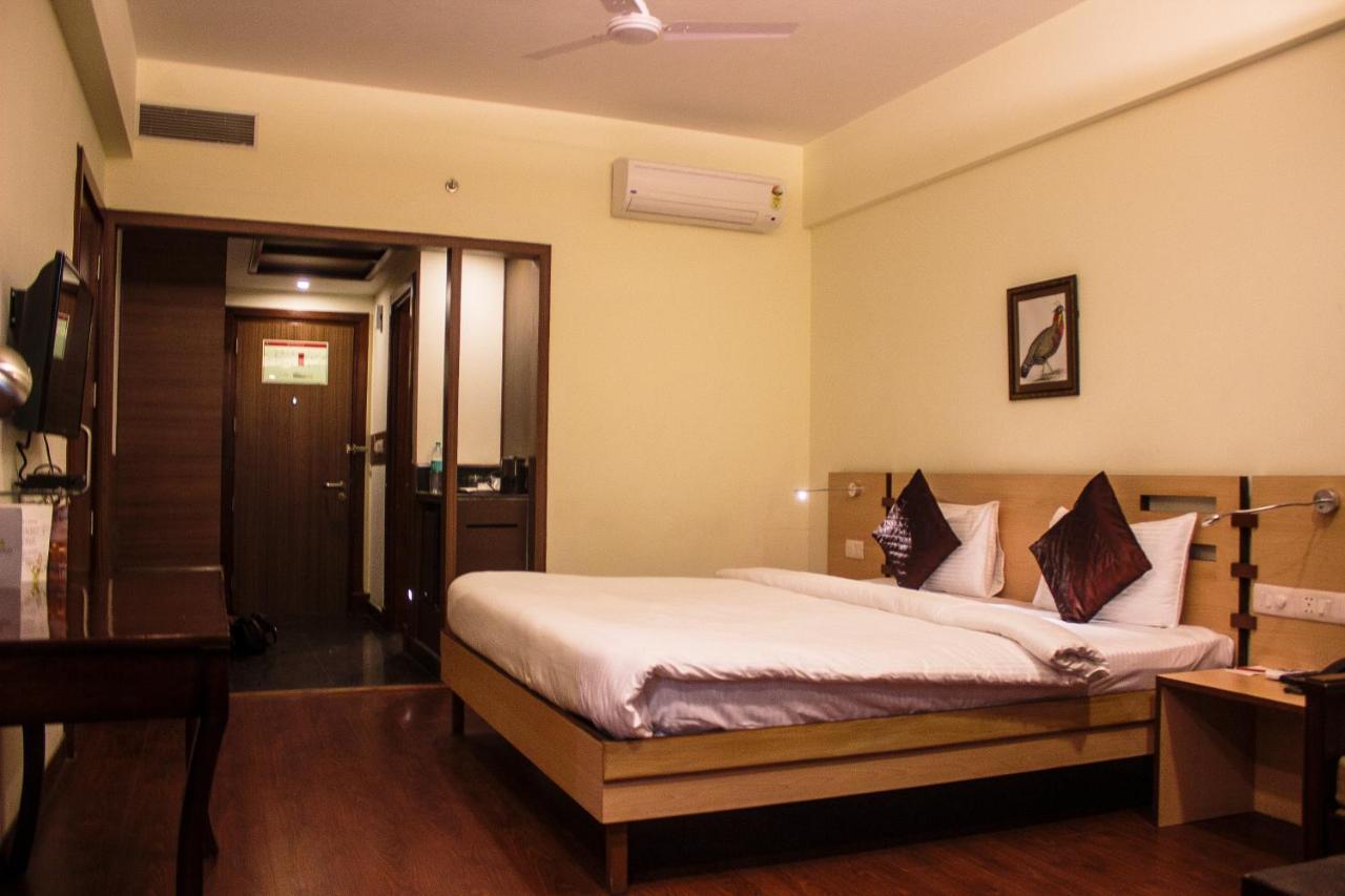 Savoy Greens Jabli Kasauli Esterno foto