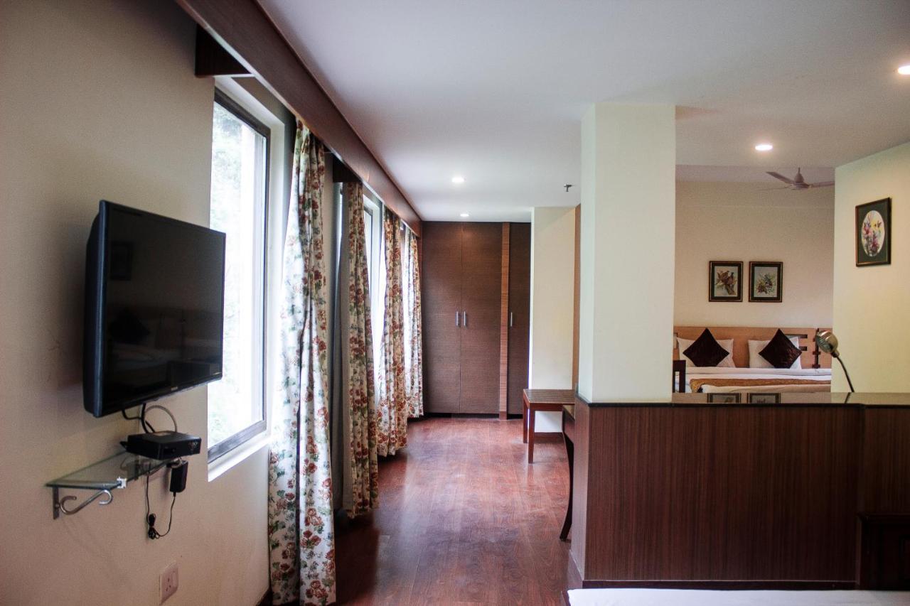 Savoy Greens Jabli Kasauli Esterno foto