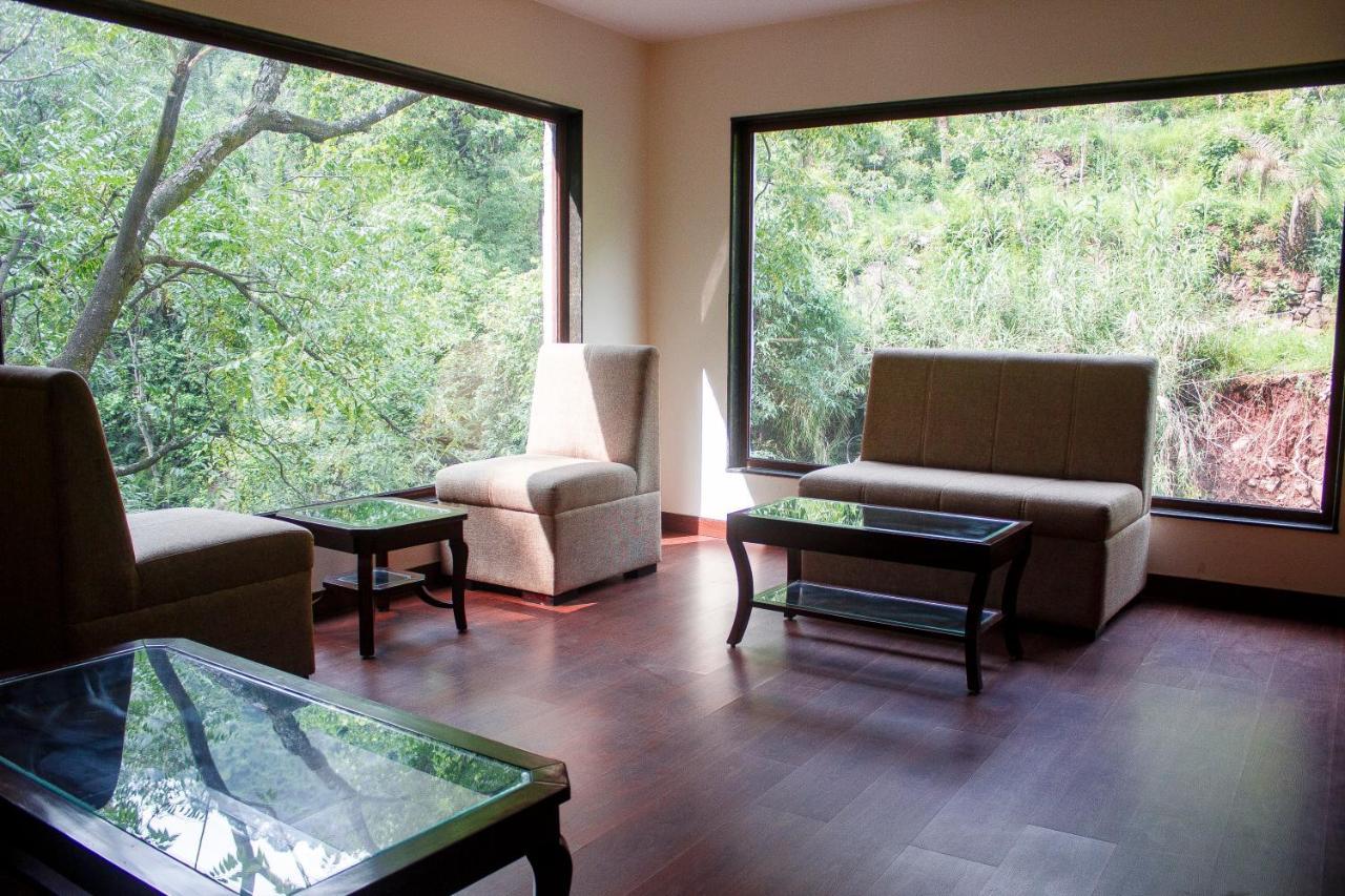 Savoy Greens Jabli Kasauli Esterno foto