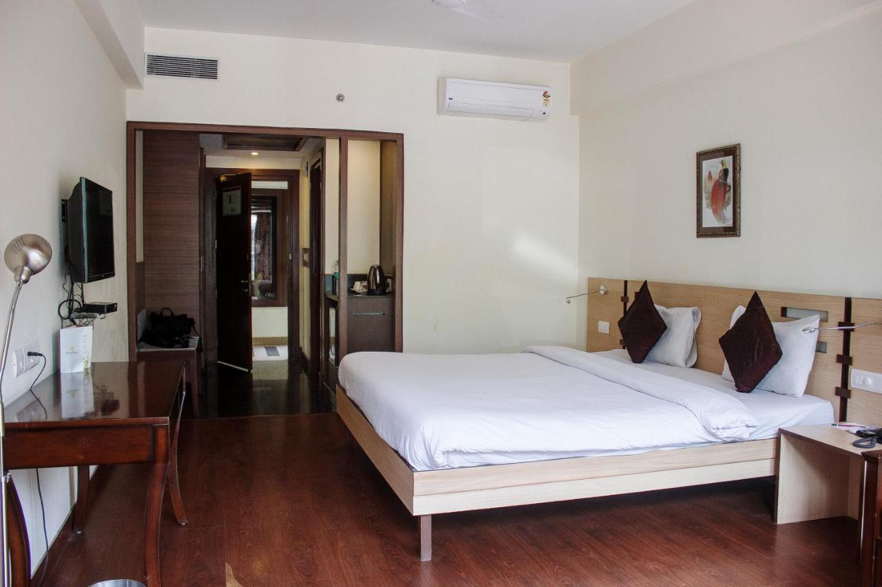 Savoy Greens Jabli Kasauli Esterno foto