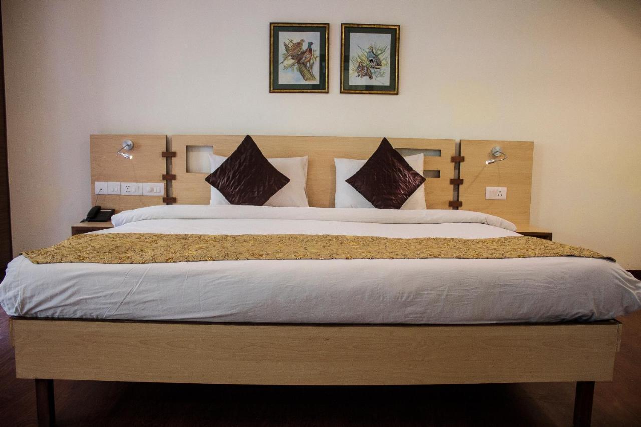 Savoy Greens Jabli Kasauli Esterno foto
