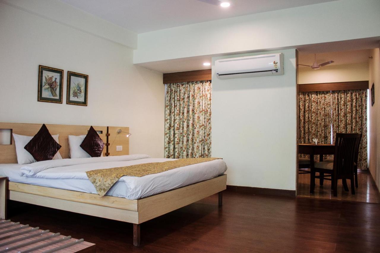 Savoy Greens Jabli Kasauli Esterno foto